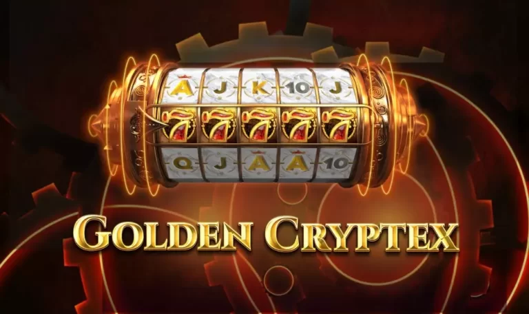 Golden Cryptex Slot Demo