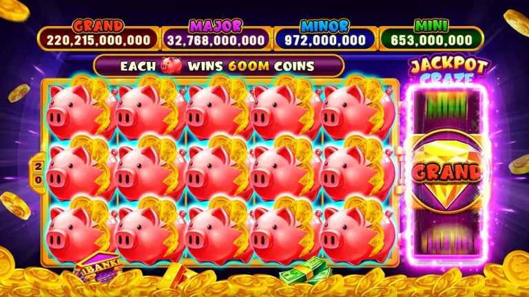 Cash Craze Slot