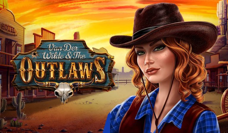 Van Der Wilde and The Outlaws Slot Demo