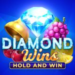 Diamond Wins: Hold and Win slot