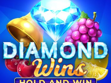 Diamond Wins: Hold and Win slot