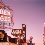 legal gambling age in vegas