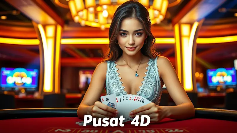 Pusat 4D Slot
