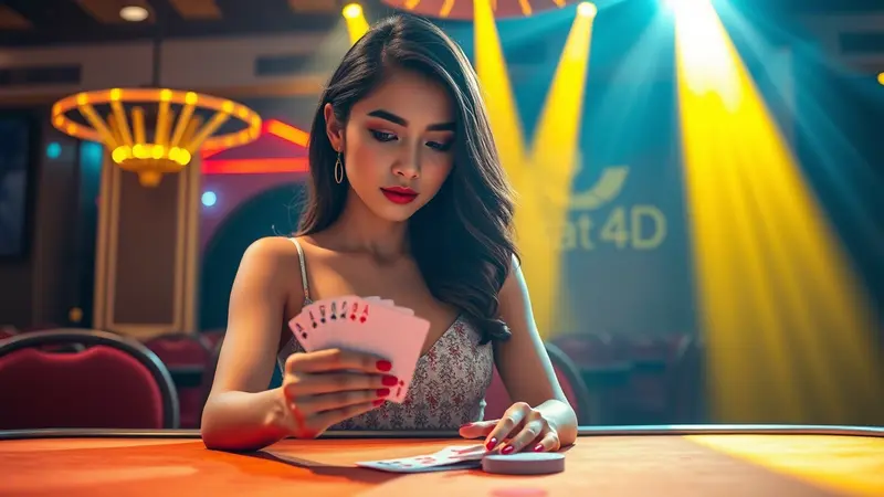 Pusat 4D Slot Login