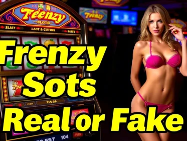 frenzy slots master real or fake